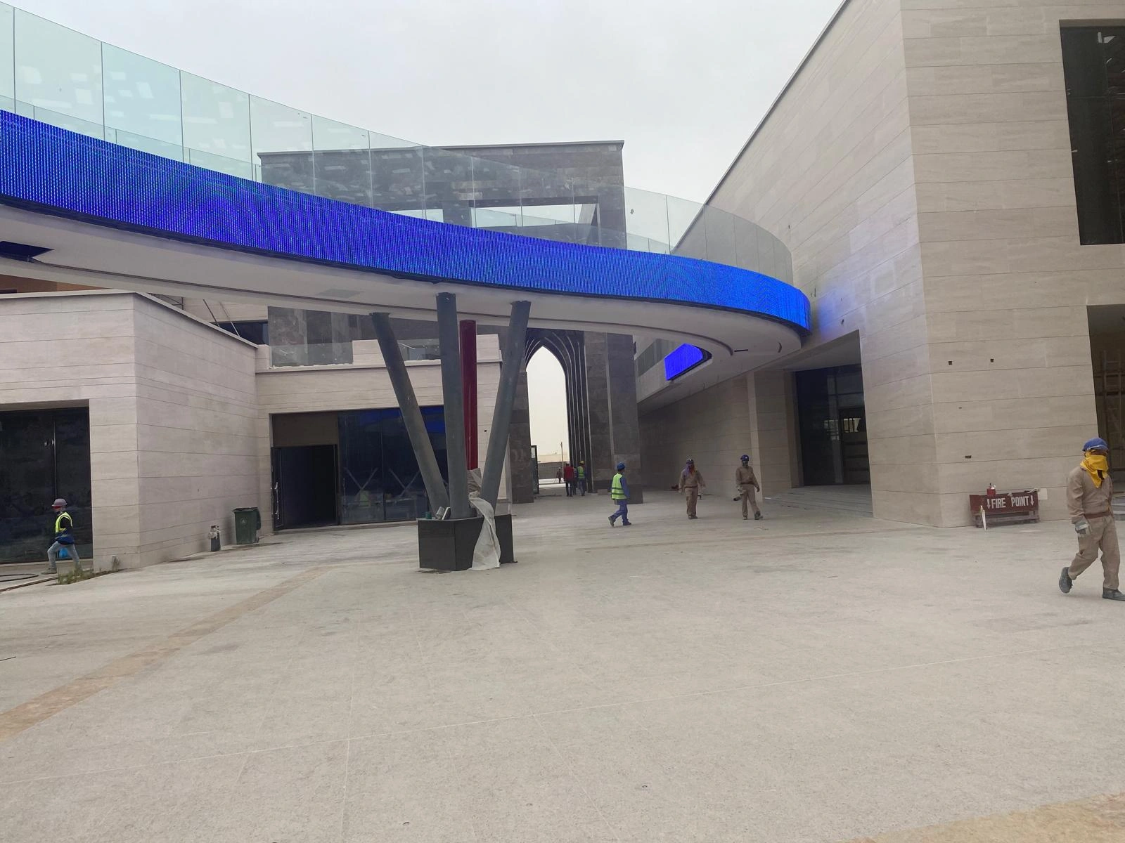 Euro Steel International kirby