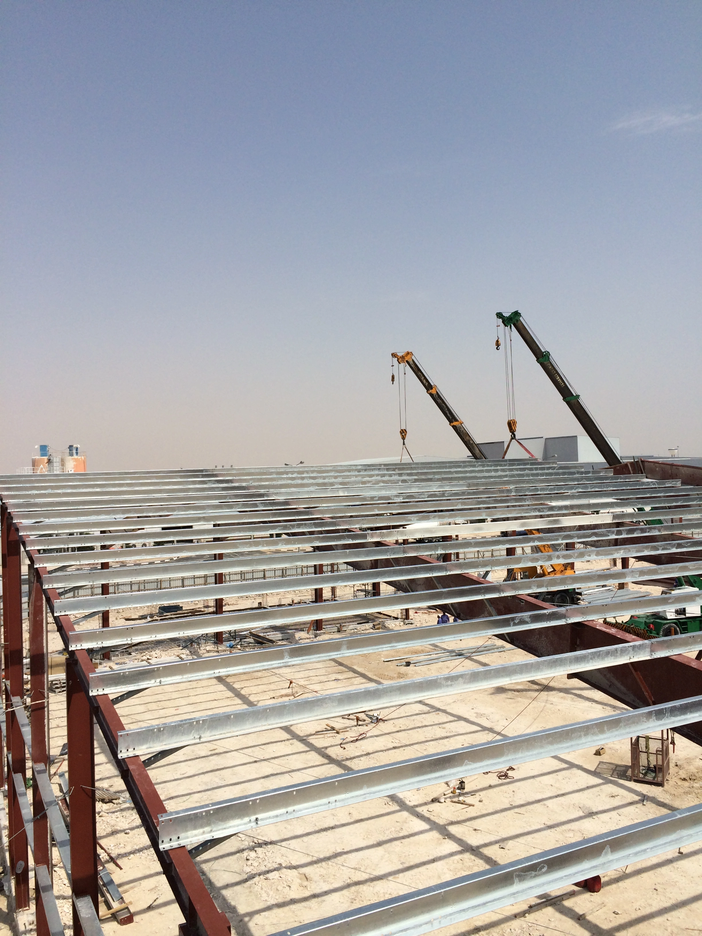 Euro Steel International kirby