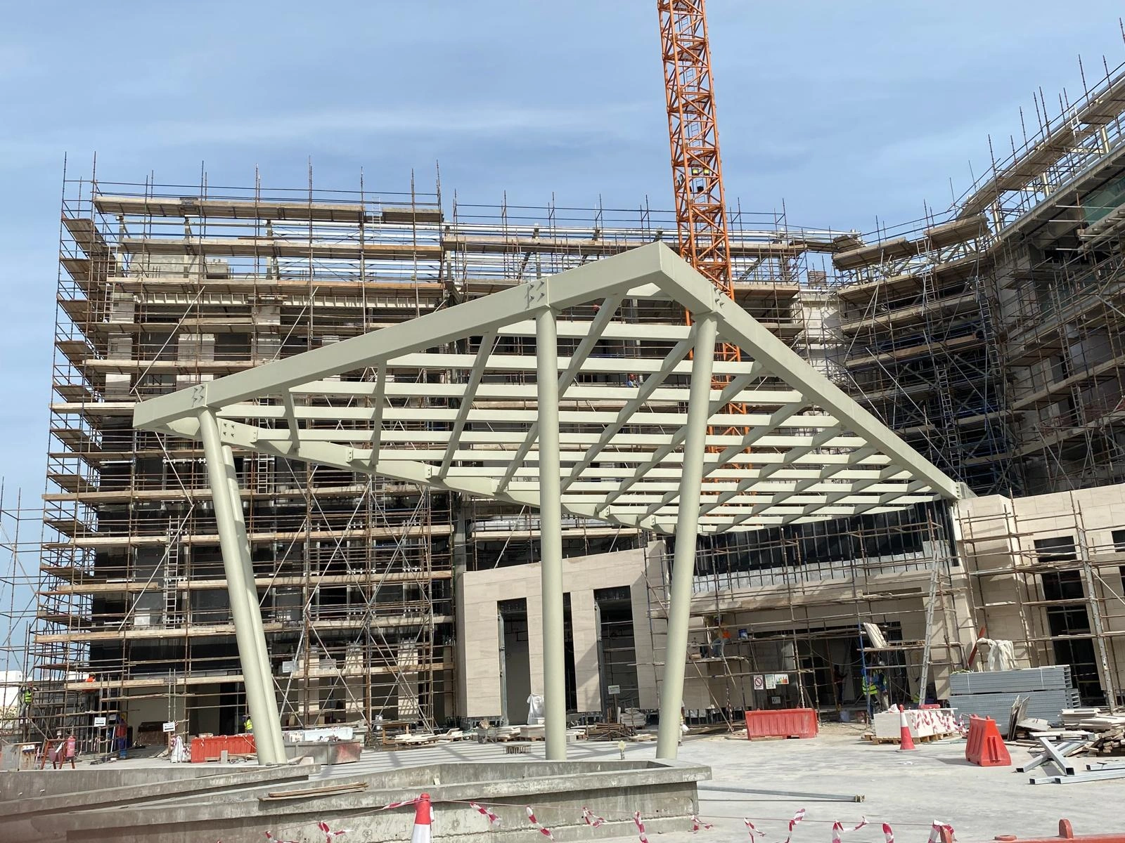 Euro Steel Factory and Team