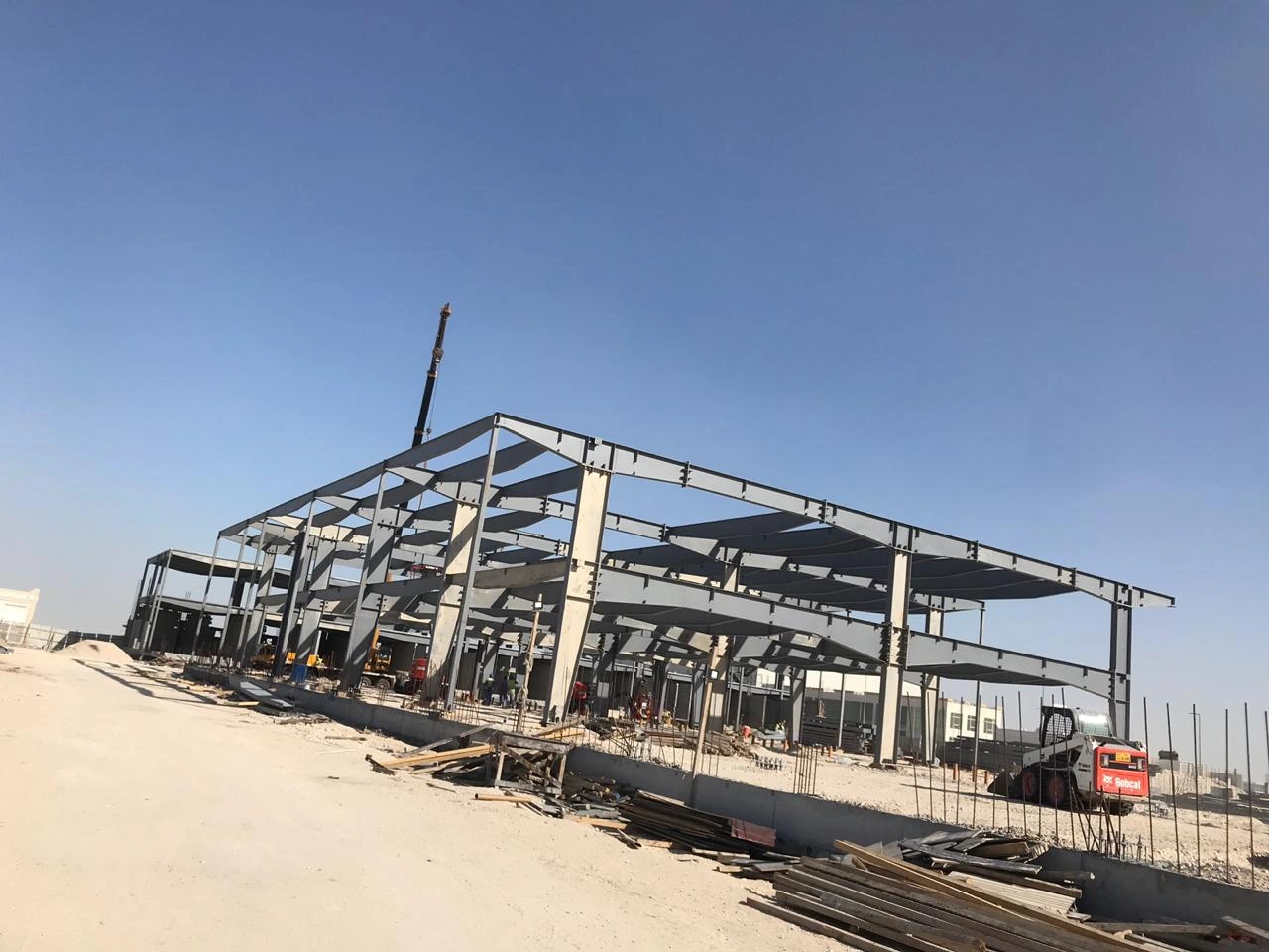 Euro Steel International kirby