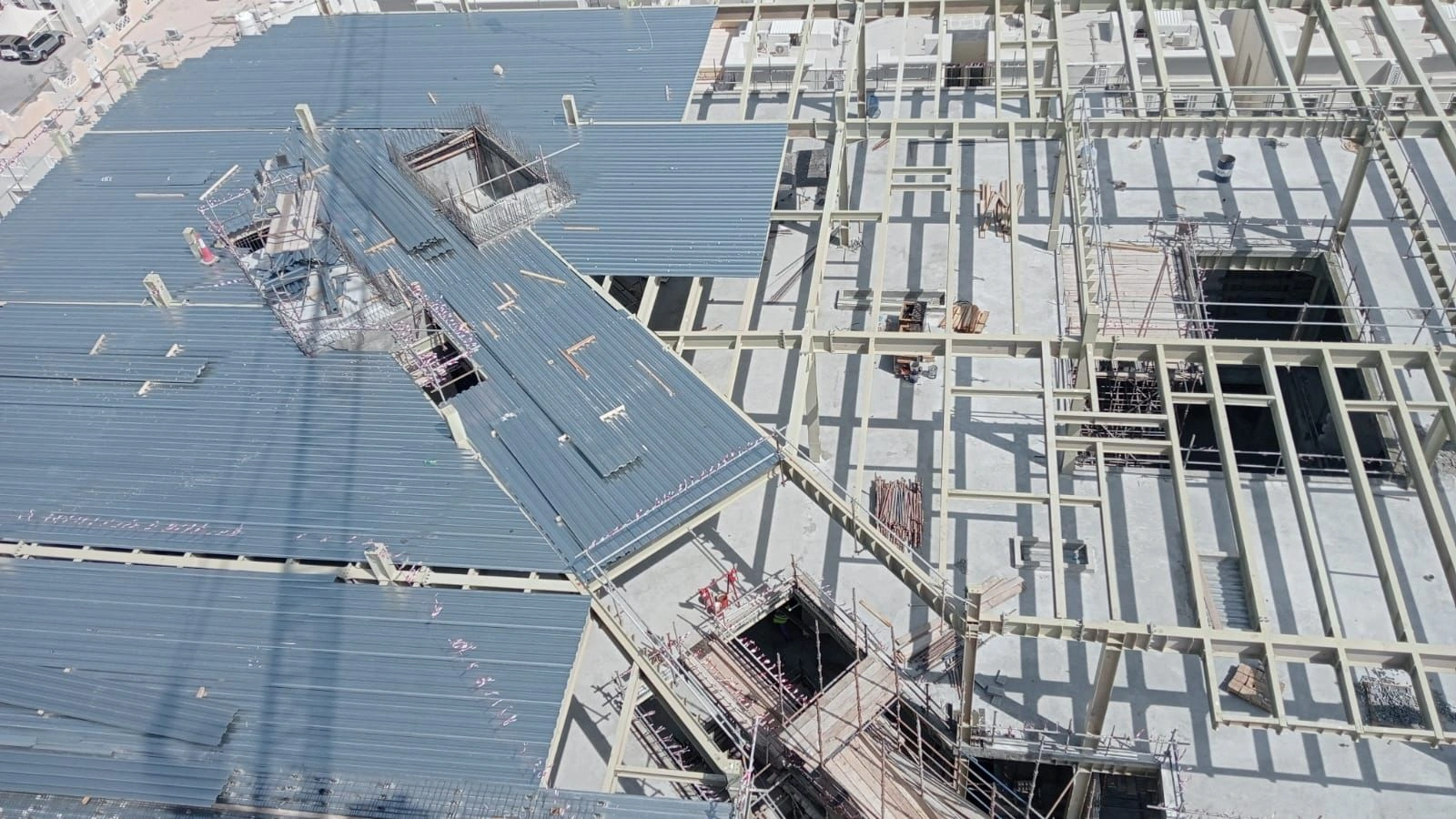 Euro Steel International kirby