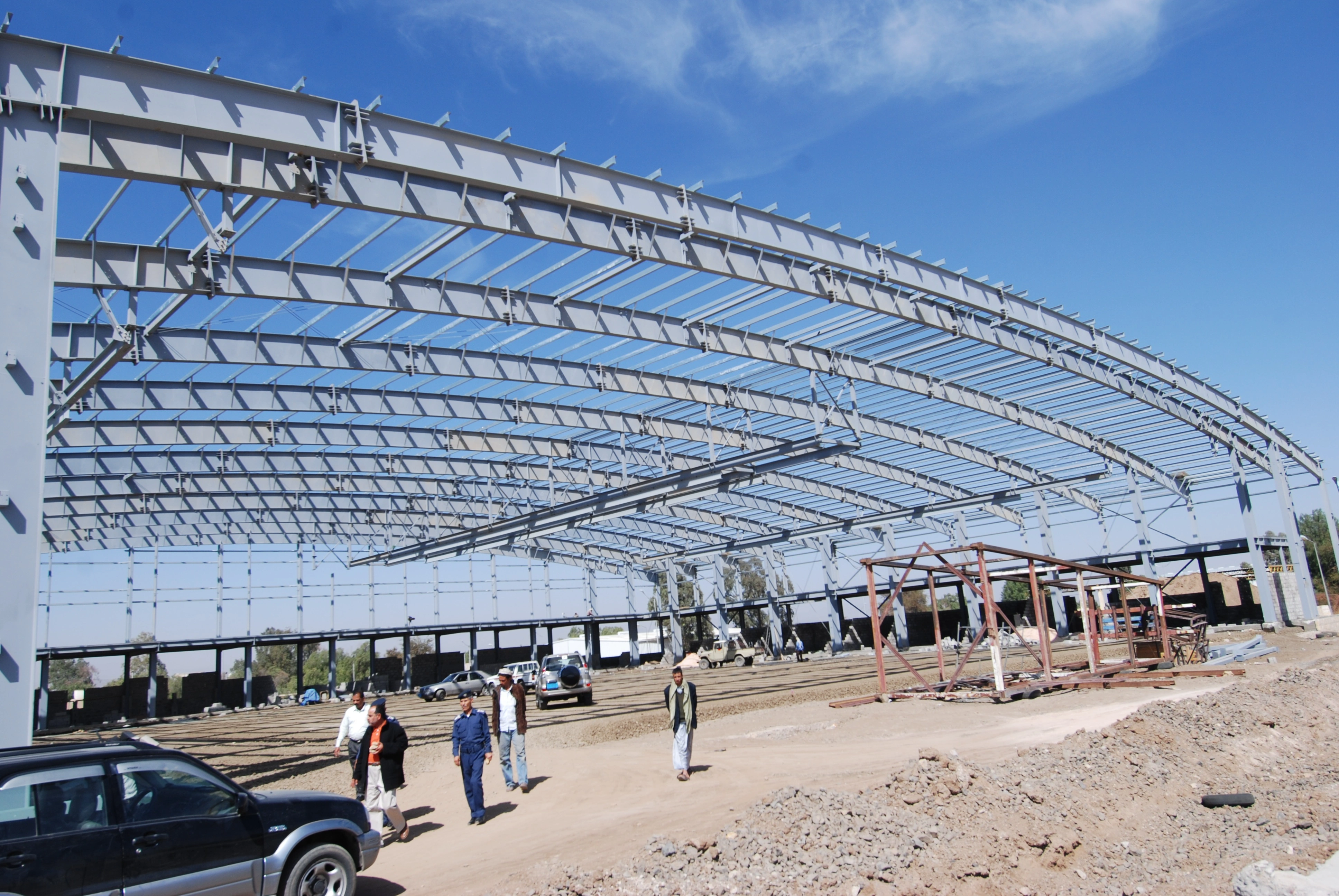 Euro Steel International kirby