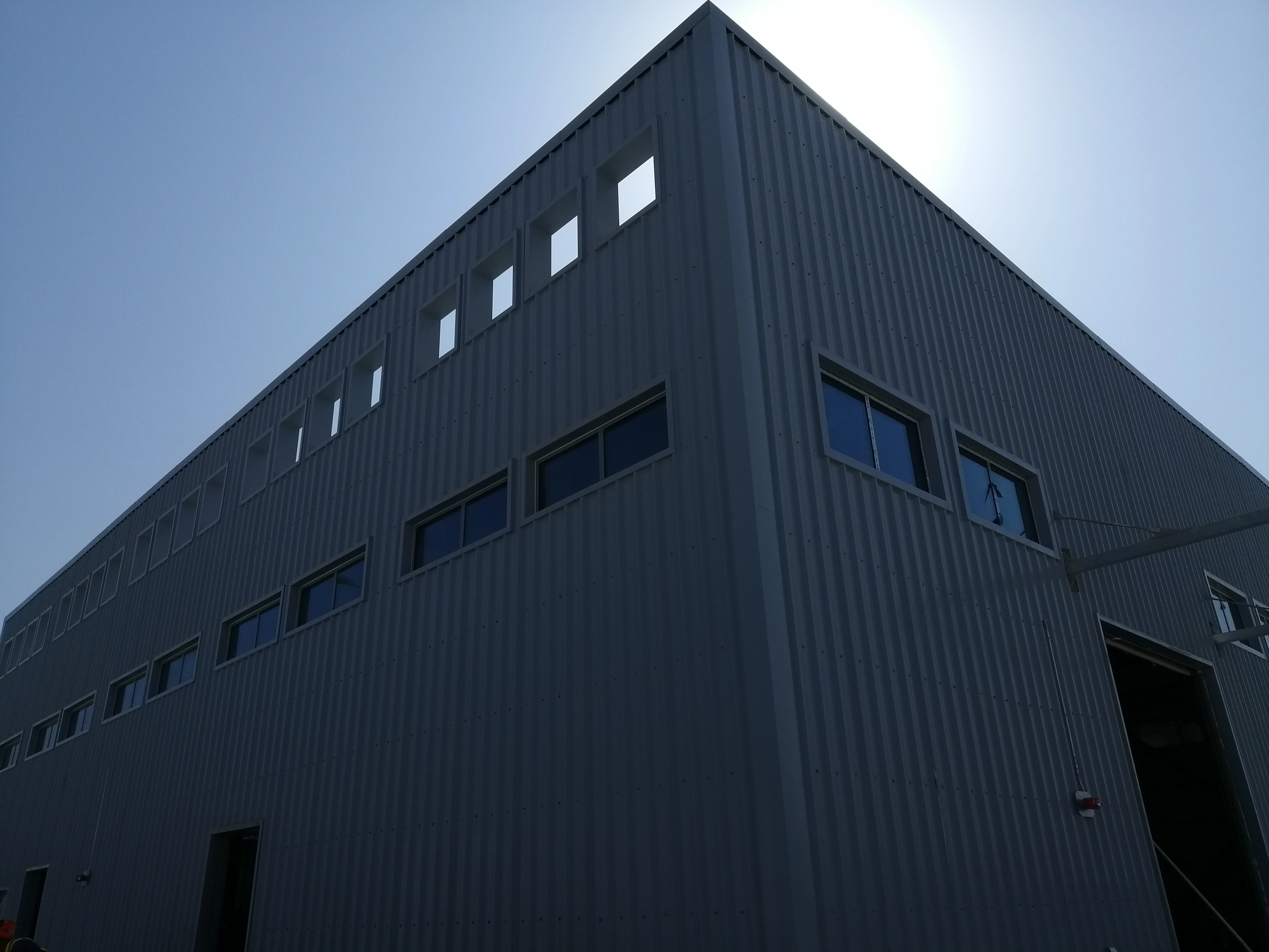 Euro Steel International kirby